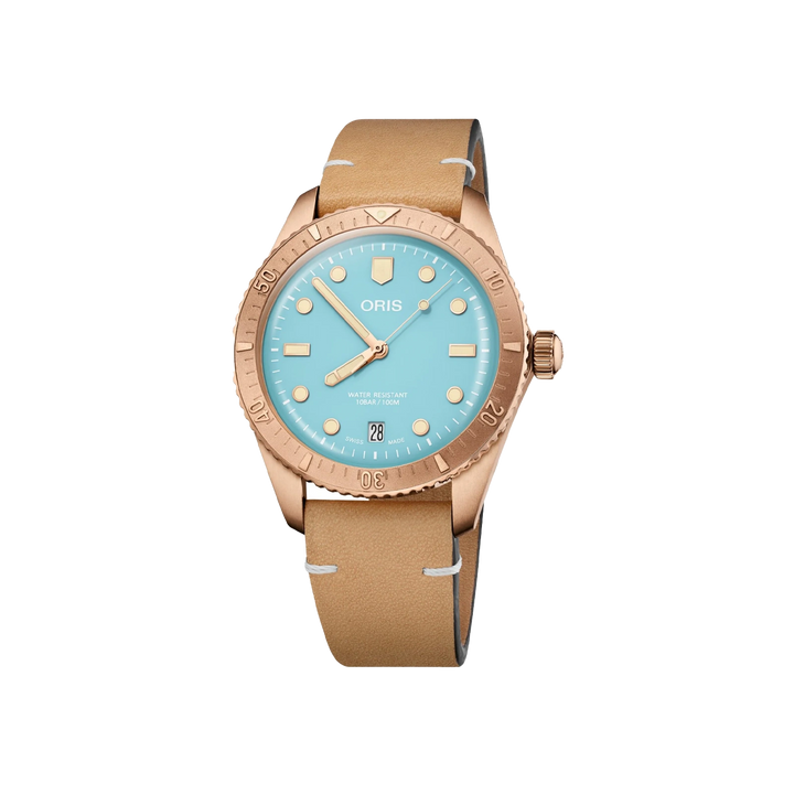 Oris Divers Sixty-Five ‘Cotton Candy’ 01 733 7771 3155-07 5 19 04BR