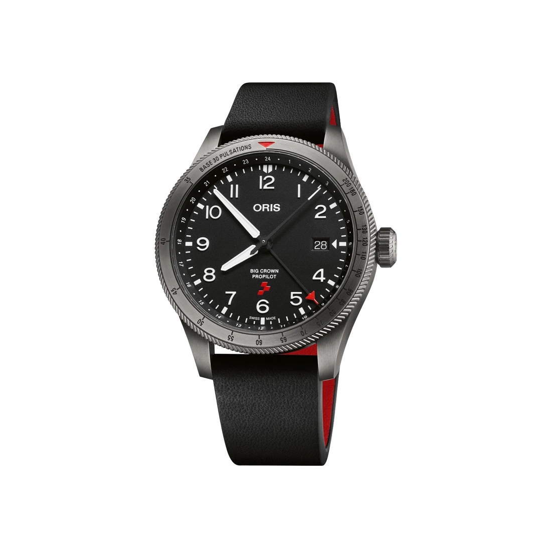 Oris Big Crown ProPilot Rega Fleet Limited Edition 01 798 7773 4284 HB-ZRS-Set