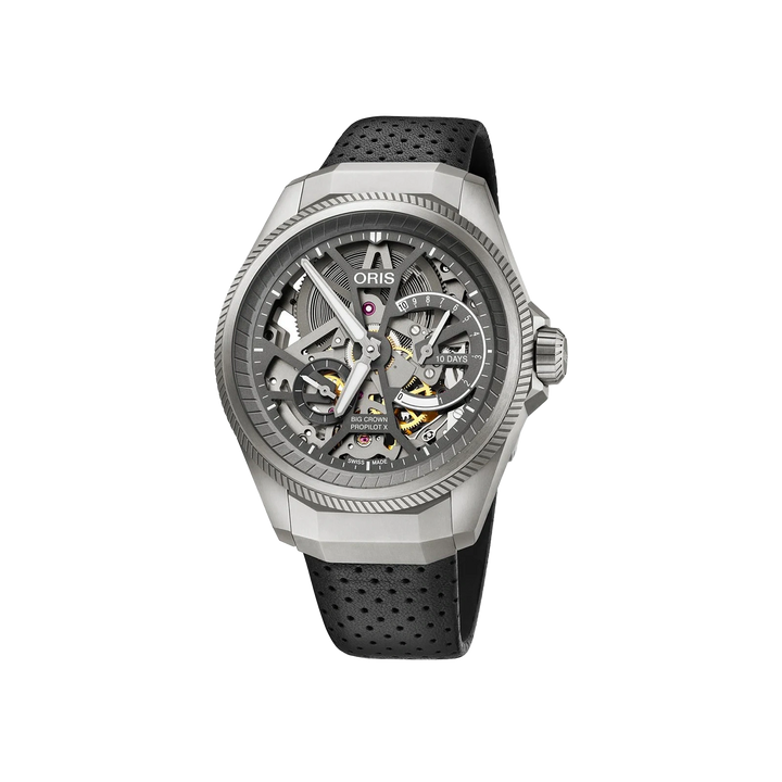 Oris ProPilot X Calibre 115 01 115 7759 7153-Set5 22 04TLC