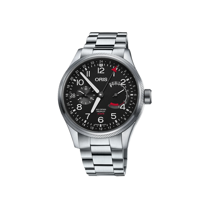 Oris Big Crown ProPilot Calibre 114 01 114 7746 4164-Set 8 22 19