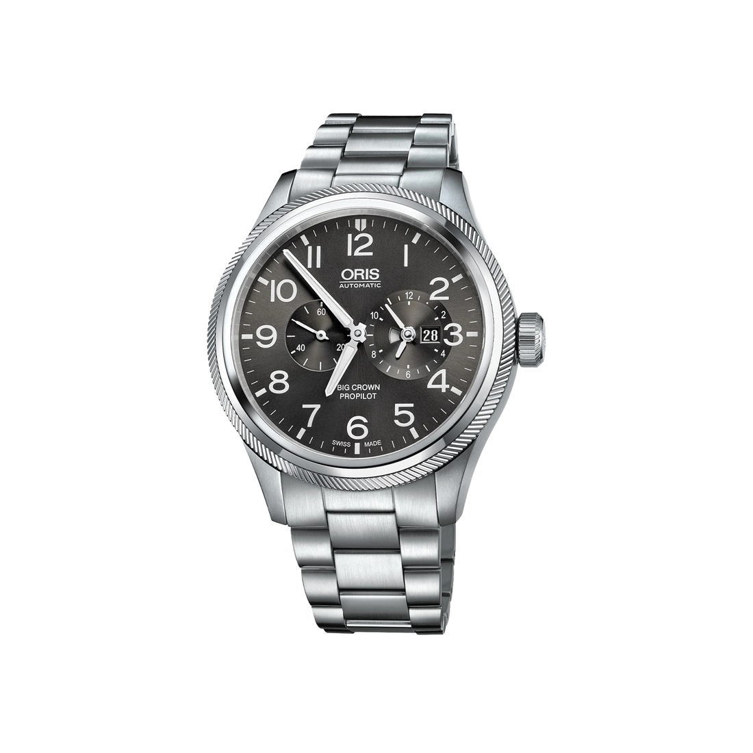 Oris Big Crown ProPilot Worldtimer 01 690 7735 4063-07 8 22 19-1