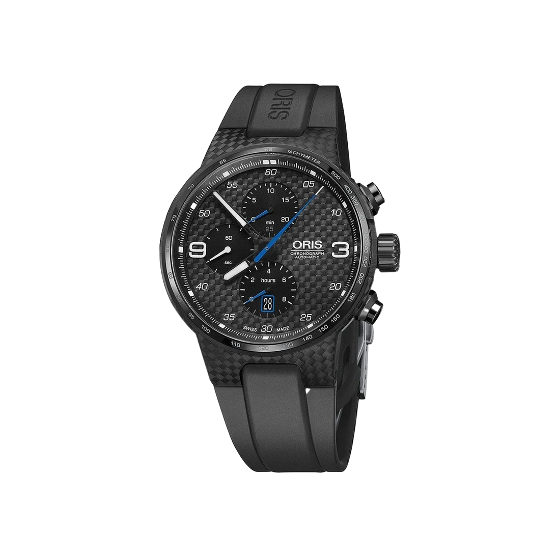 Oris Williams Valtteri Bottas Limited Edition 01 674 7725 8784-Set 4 24 50BT