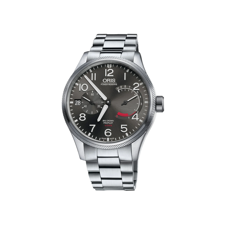 Oris Big Crown ProPilot Calibre 111 01 111 7711 4163-Set 8 22 19