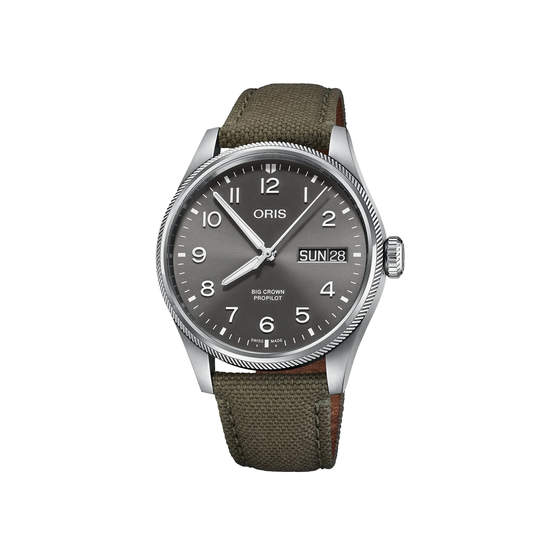 Oris Big Crown ProPilot Big Day Date 01 752 7760 4063-07 3 22 02LC