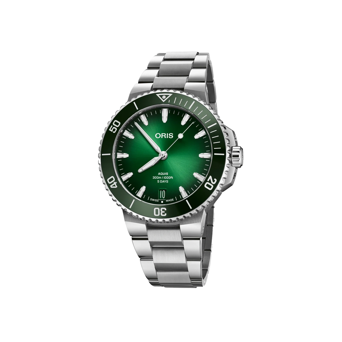 Oris Aquis Date 01 400 7790 4157-07 8 23 02PEB
