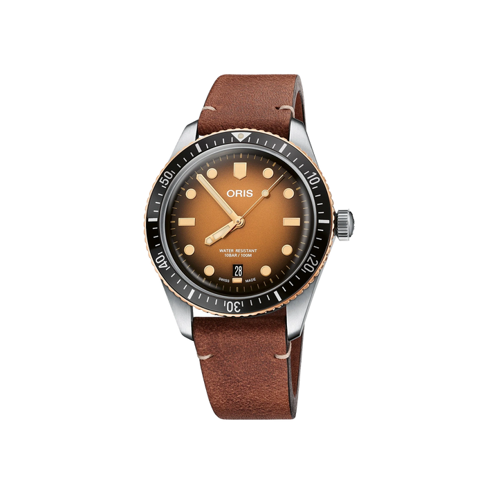 Oris Divers Sixty-Five 01 733 7707 4356-07 5 20 45