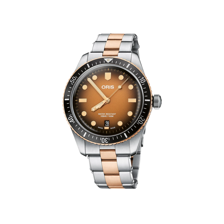 Oris Divers Sixty-Five 01 733 7707 4356-07 8 20 17