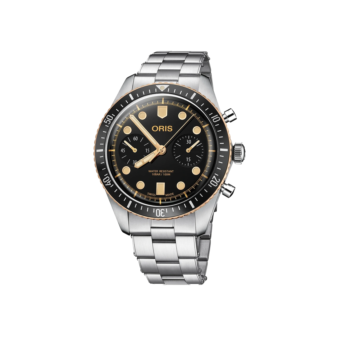 Oris Divers Sixty-Five Chronograph 01 771 7744 4354-07 8 21 18