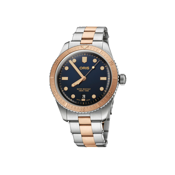 Oris Divers Sixty-Five 01 733 7707 4355-07 8 20 17