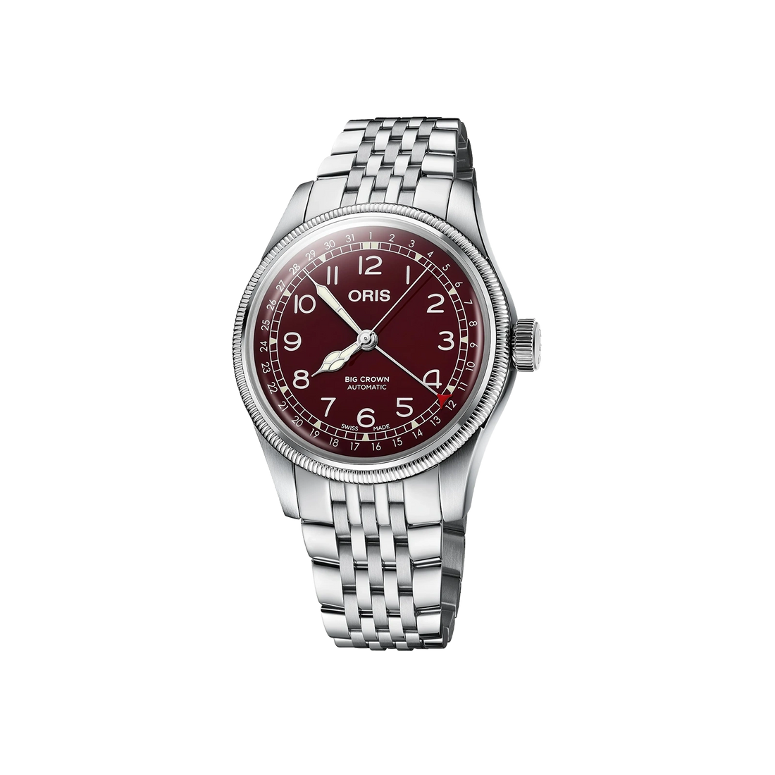 Oris Big Crown Pointer Date 01 754 7741 4068-07 8 20 22