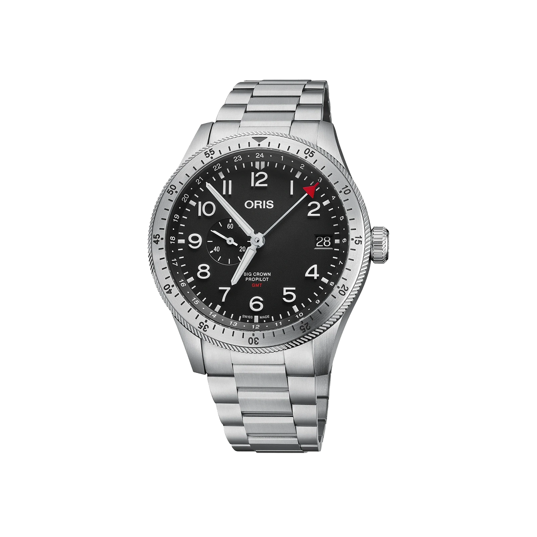 Oris Big Crown ProPilot Timer GMT 01 748 7756 4064-07 8 22 08