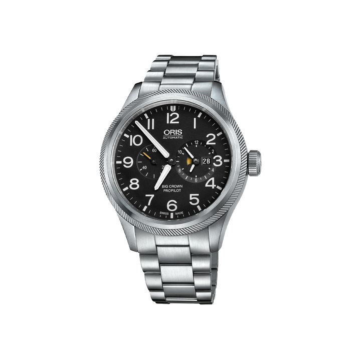 Oris Big Crown ProPilot Worldtimer 01 690 7735 4164-07 8 22 19-1