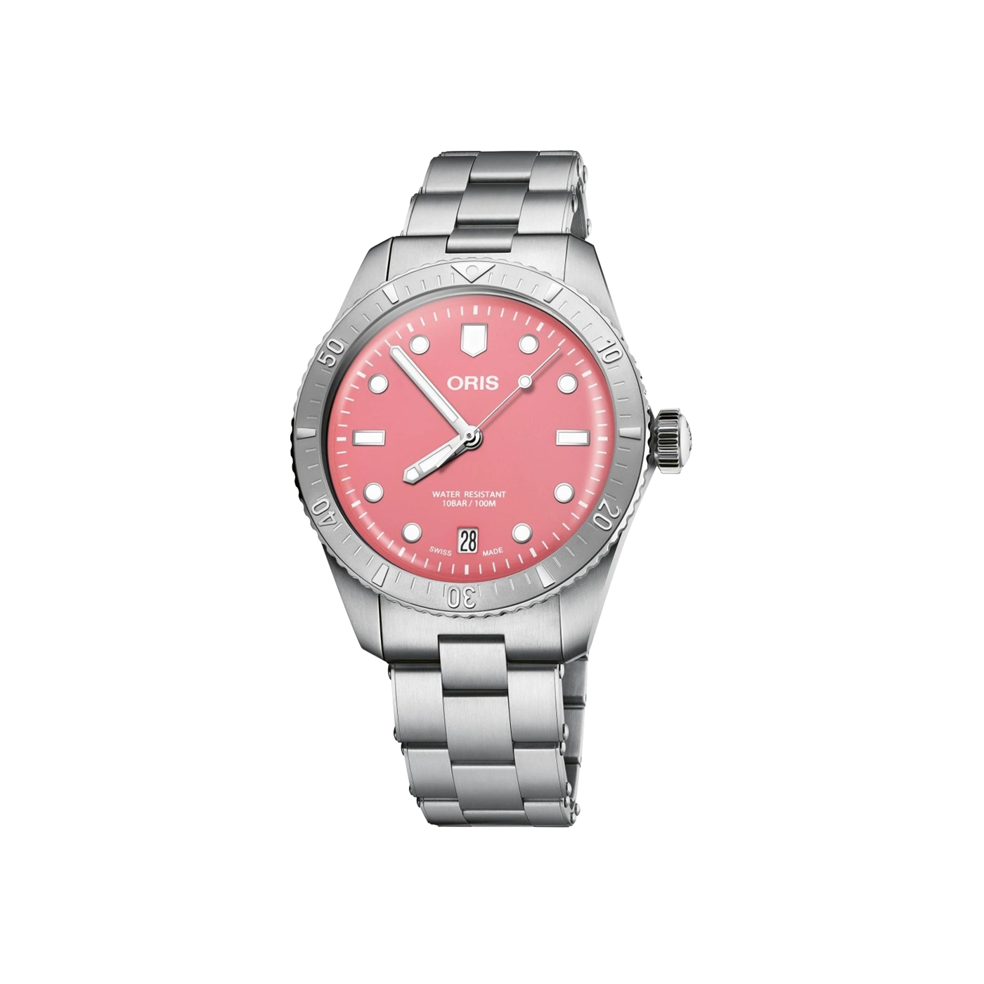 Oris Divers Sixty-Five ‘Cotton Candy’ 01 733 7771 4058-07 8 19 18