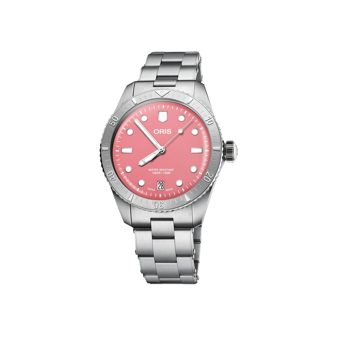 Oris Divers Sixty-Five ‘Cotton Candy’ 01 733 7771 4058-07 8 19 18