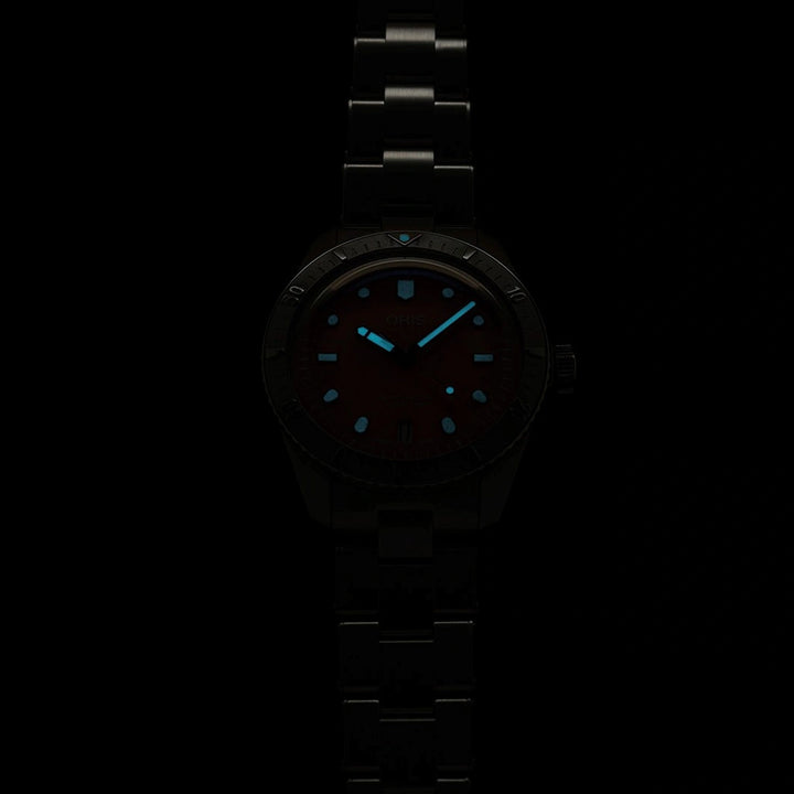 Oris Divers Sixty-Five ‘Cotton Candy’ 01 733 7771 4058-07 8 19 18