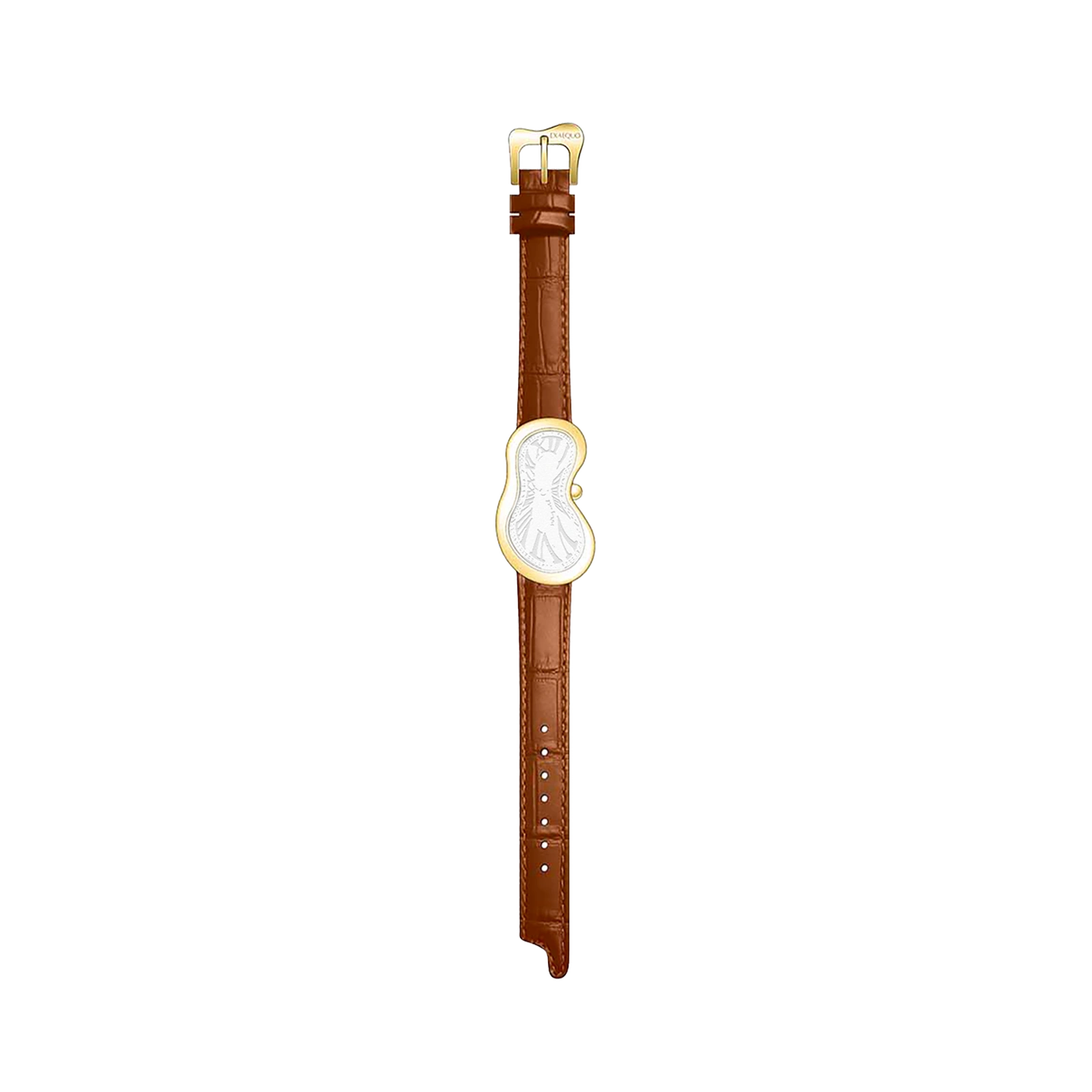 Skórzany Pasek Exaequo Melting Watch