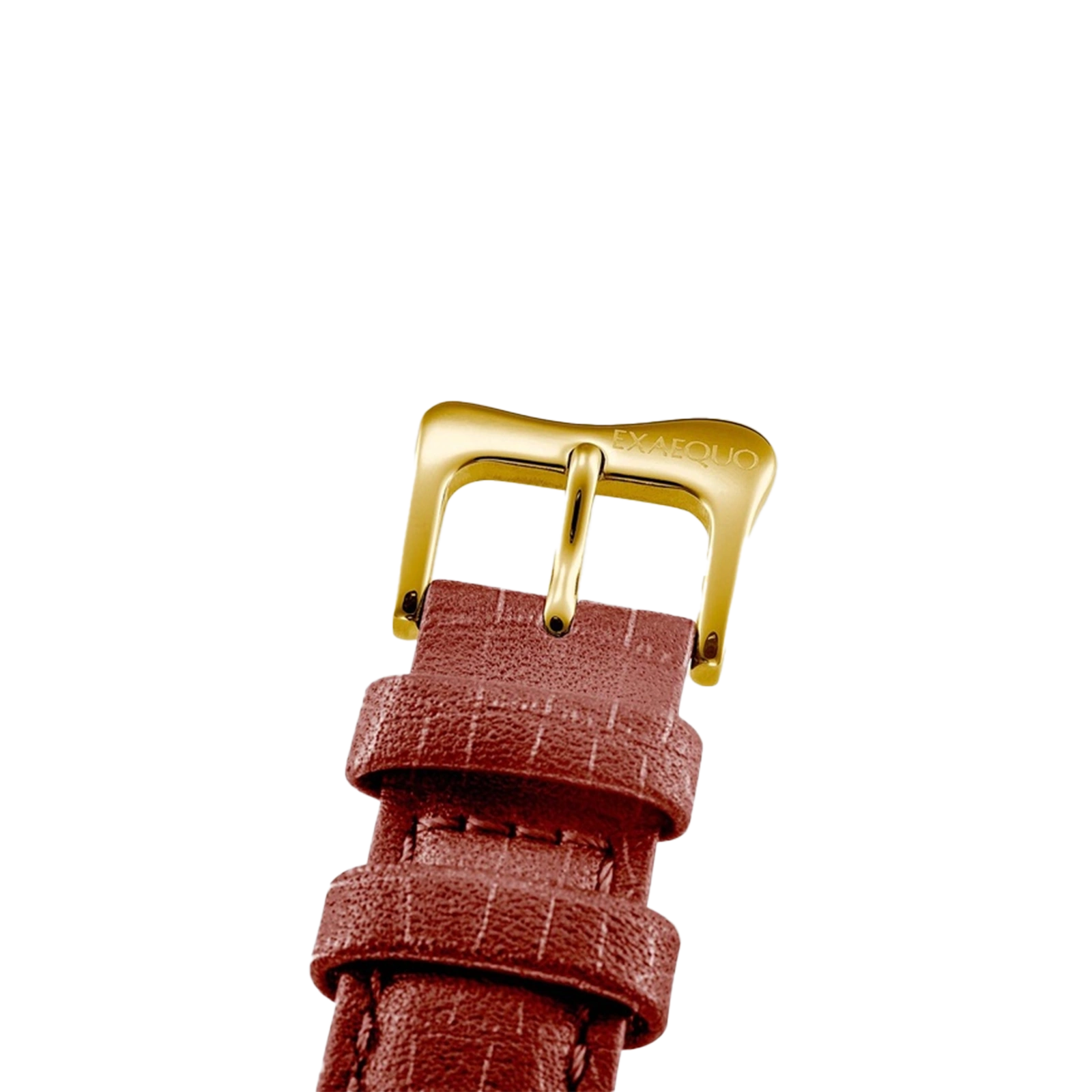 Skórzany Pasek Exaequo Melting Watch