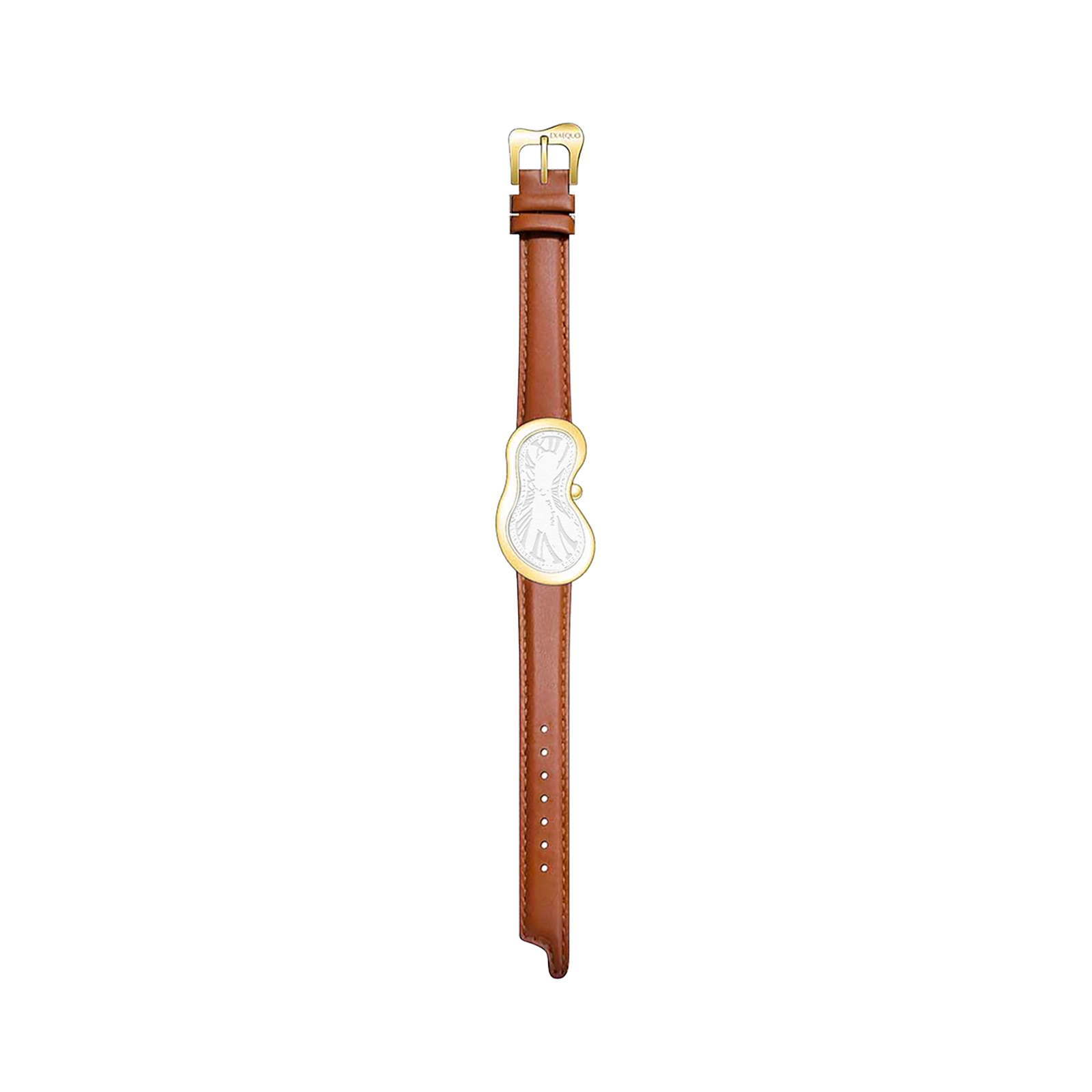 Skórzany Pasek Exaequo Melting Watch