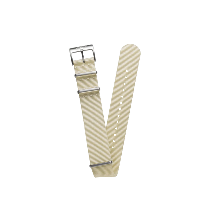 Unimatic Bold nato steel strap set