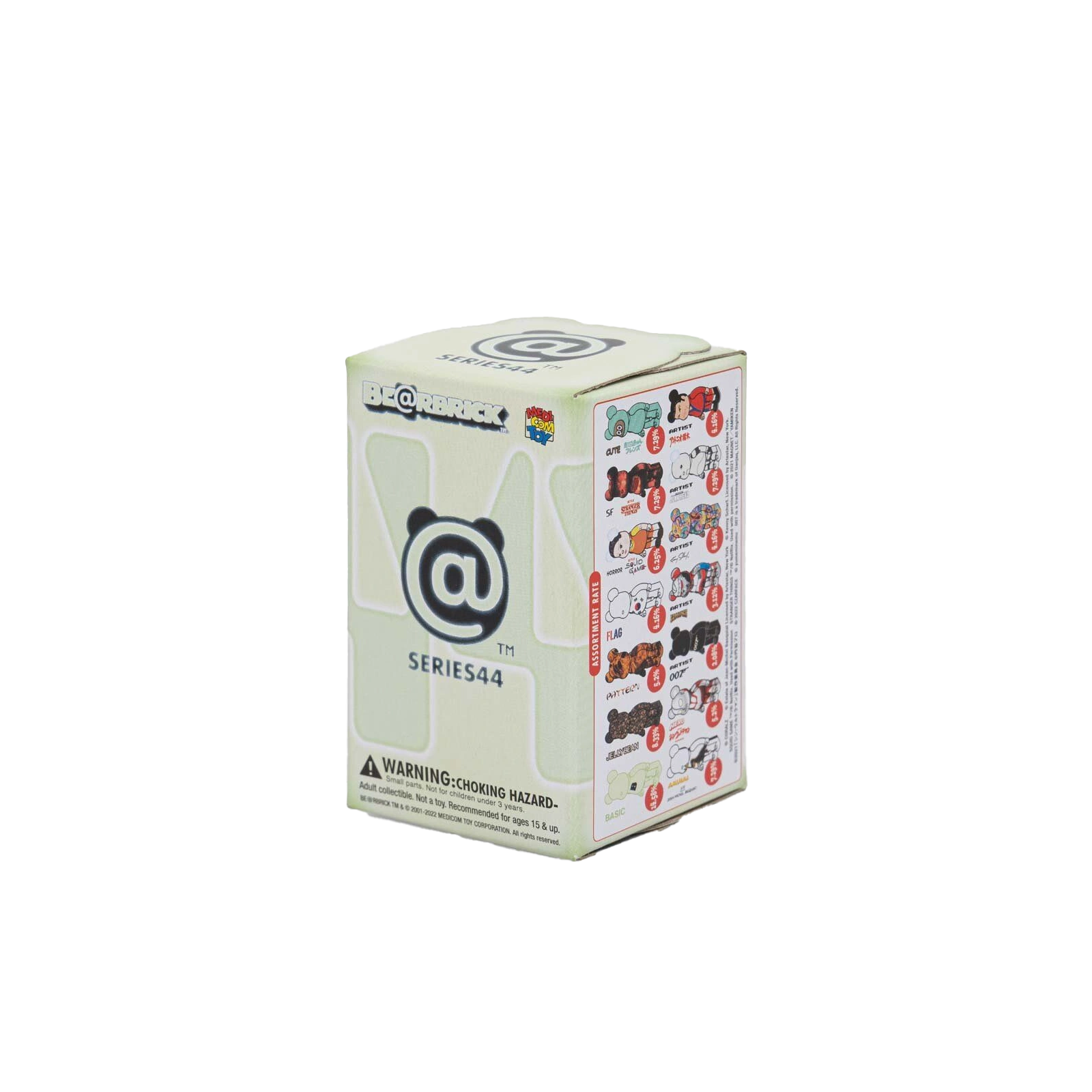 Medicom Bearbrick Series 44