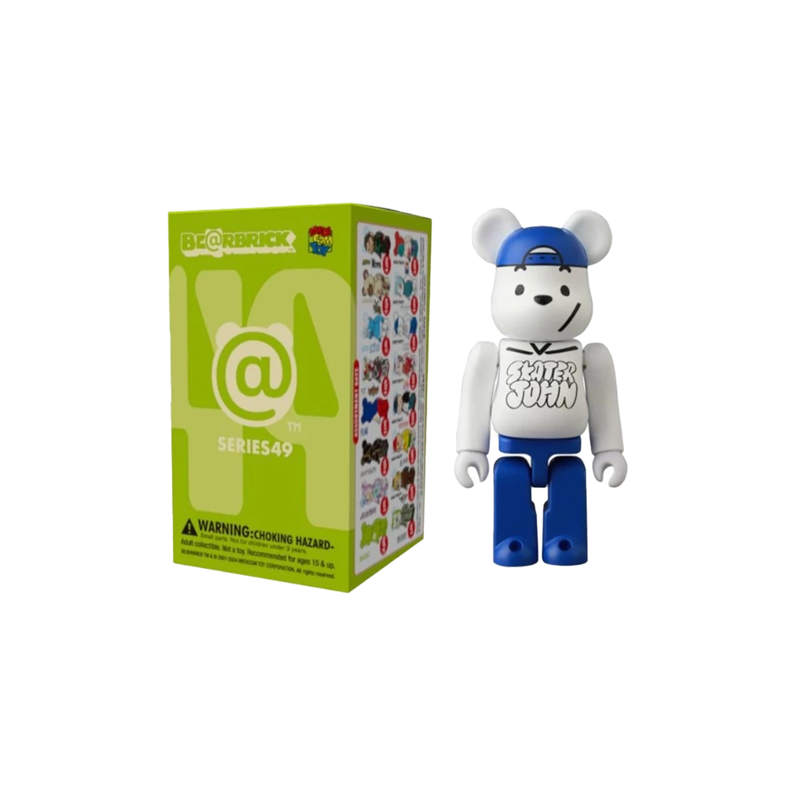 Medicom Bearbrick Series 49