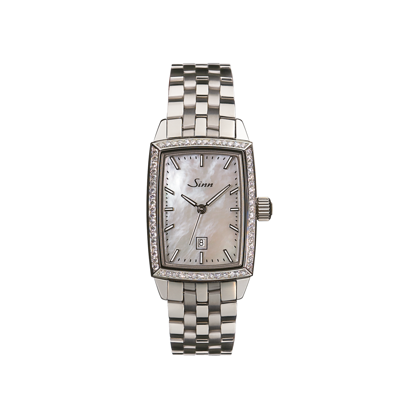 Sinn 243 TW 66 WG Mother-of-pearl W 243.051