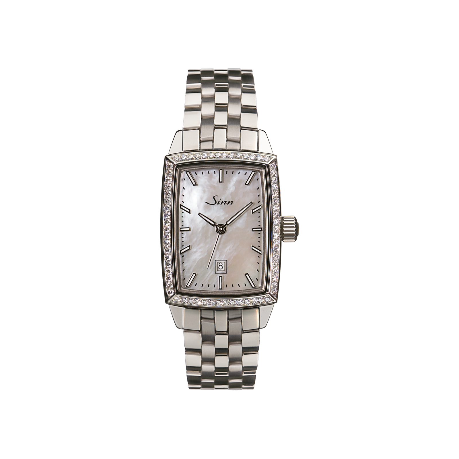 Sinn 243 TW 66 WG Mother-of-pearl W 243.051