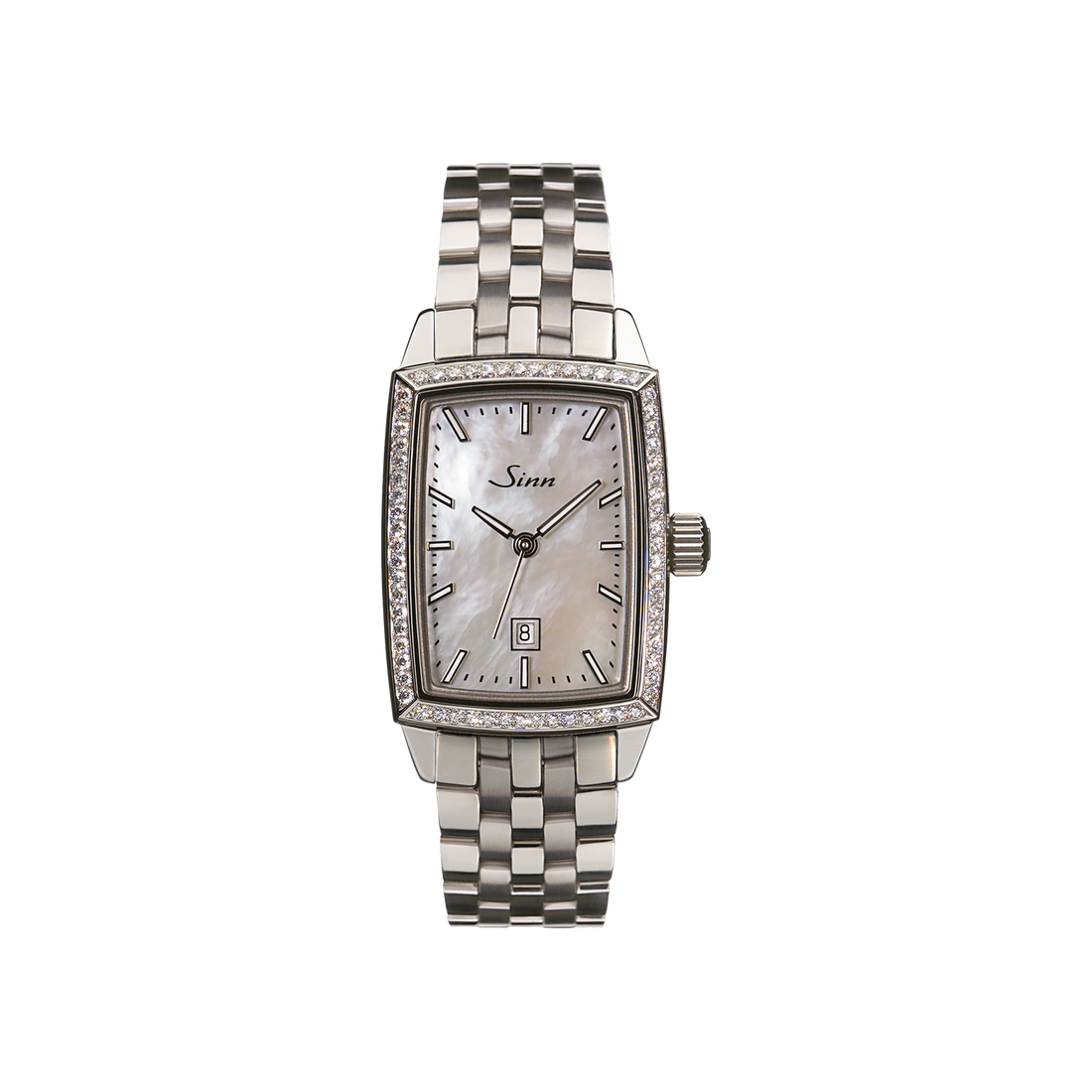 Sinn 243 TW 66 WG Mother-of-pearl W 243.051