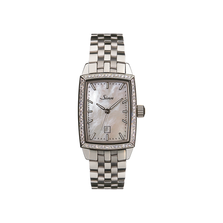 Sinn 243 TW 66 WG Mother-of-pearl W 243.051