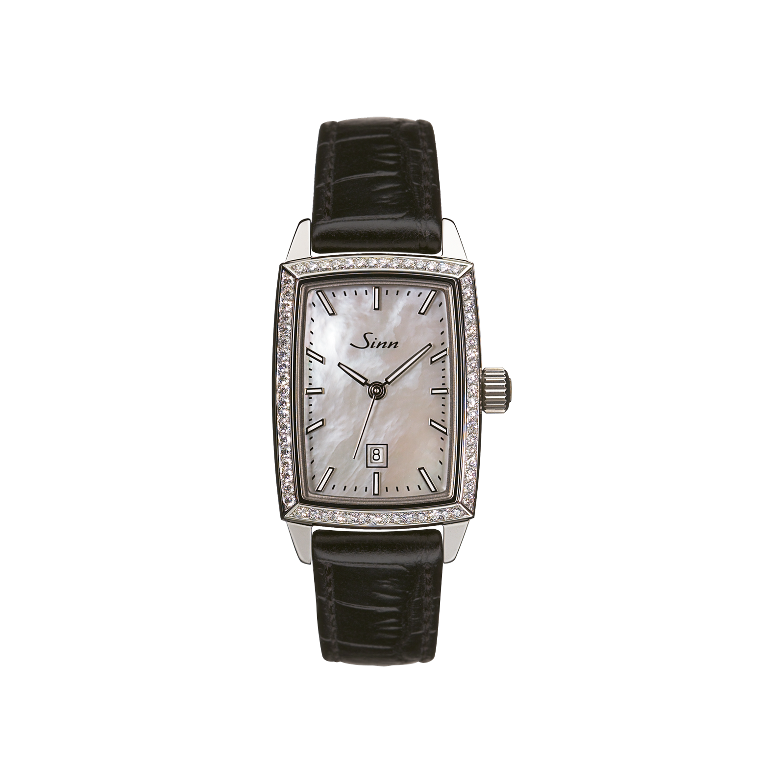 Sinn 243 TW 66 WG Mother-of-pearl W 243.051