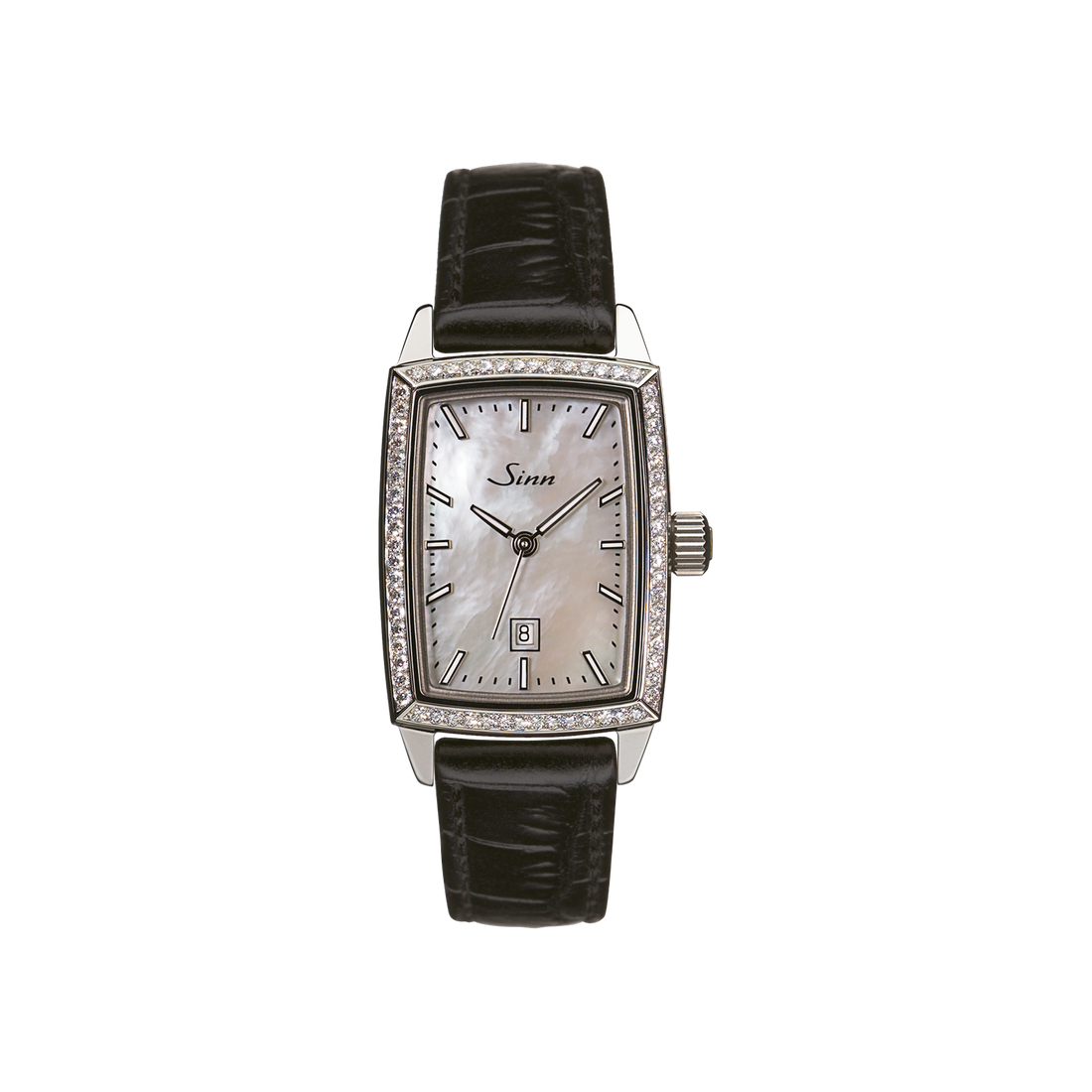 Sinn 243 TW 66 WG Mother-of-pearl W 243.051