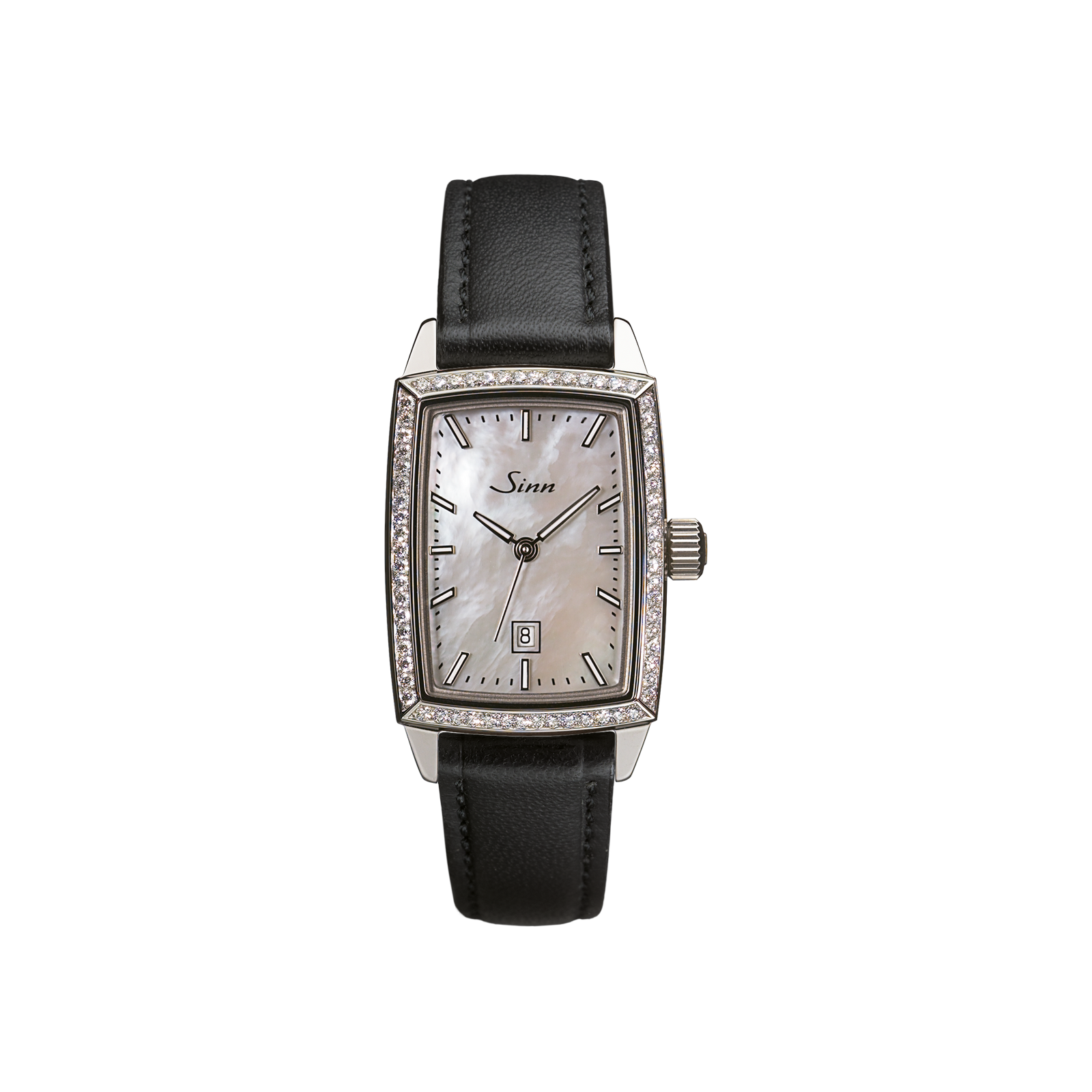 Sinn 243 TW 66 WG Mother-of-pearl W 243.051