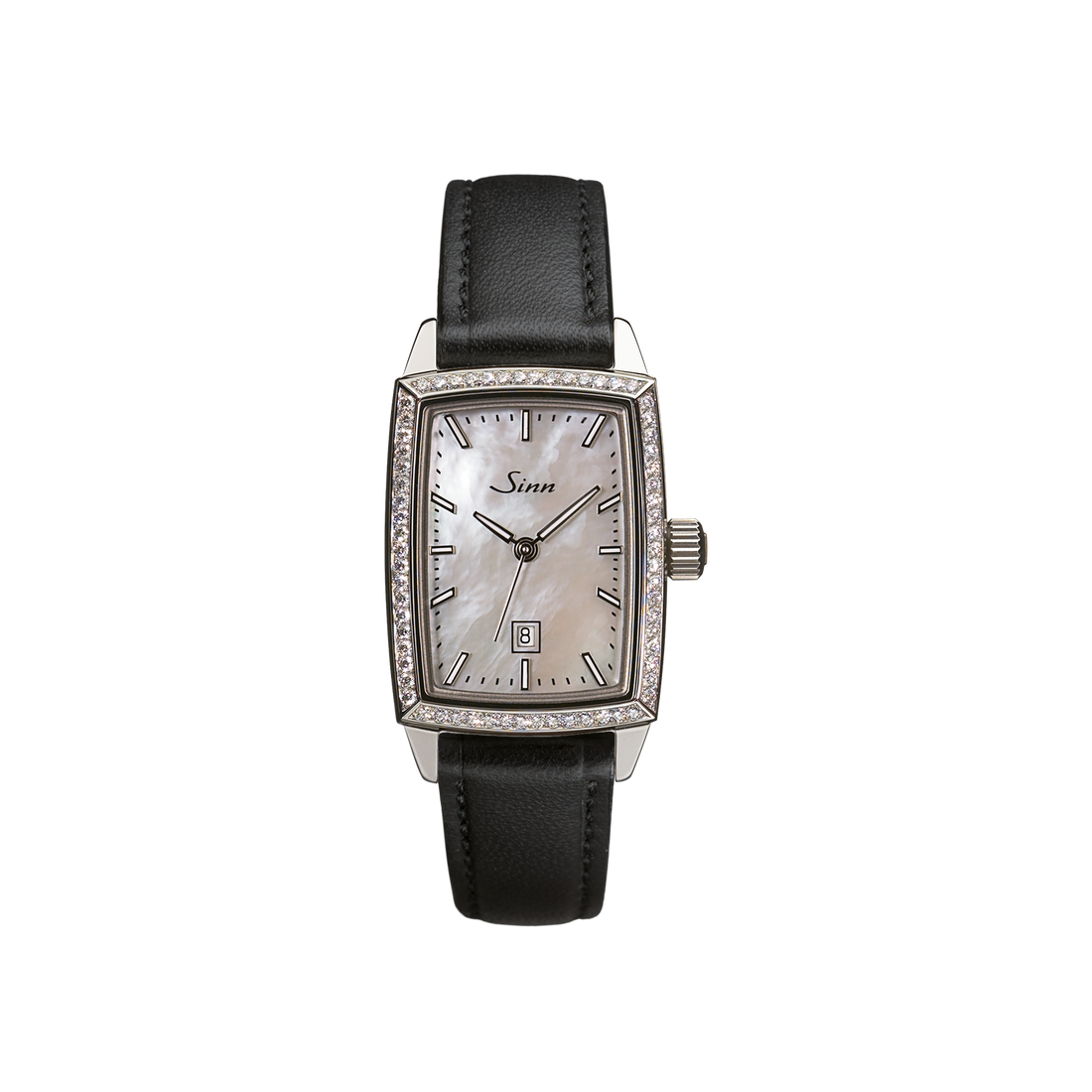 Sinn 243 TW 66 WG Mother-of-pearl W 243.051