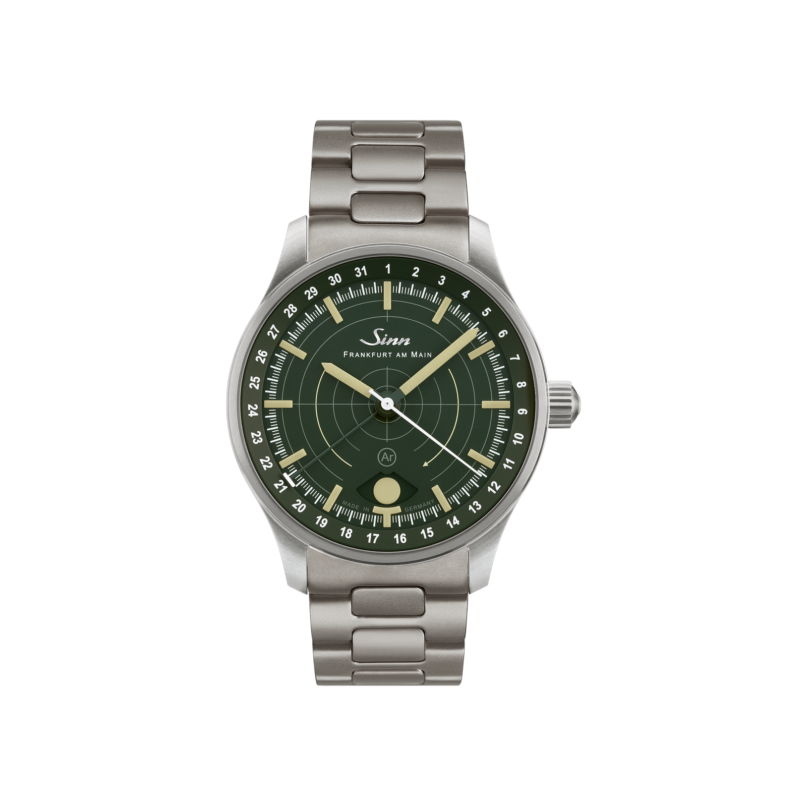 Sinn 308 Hunting Watch 308.010