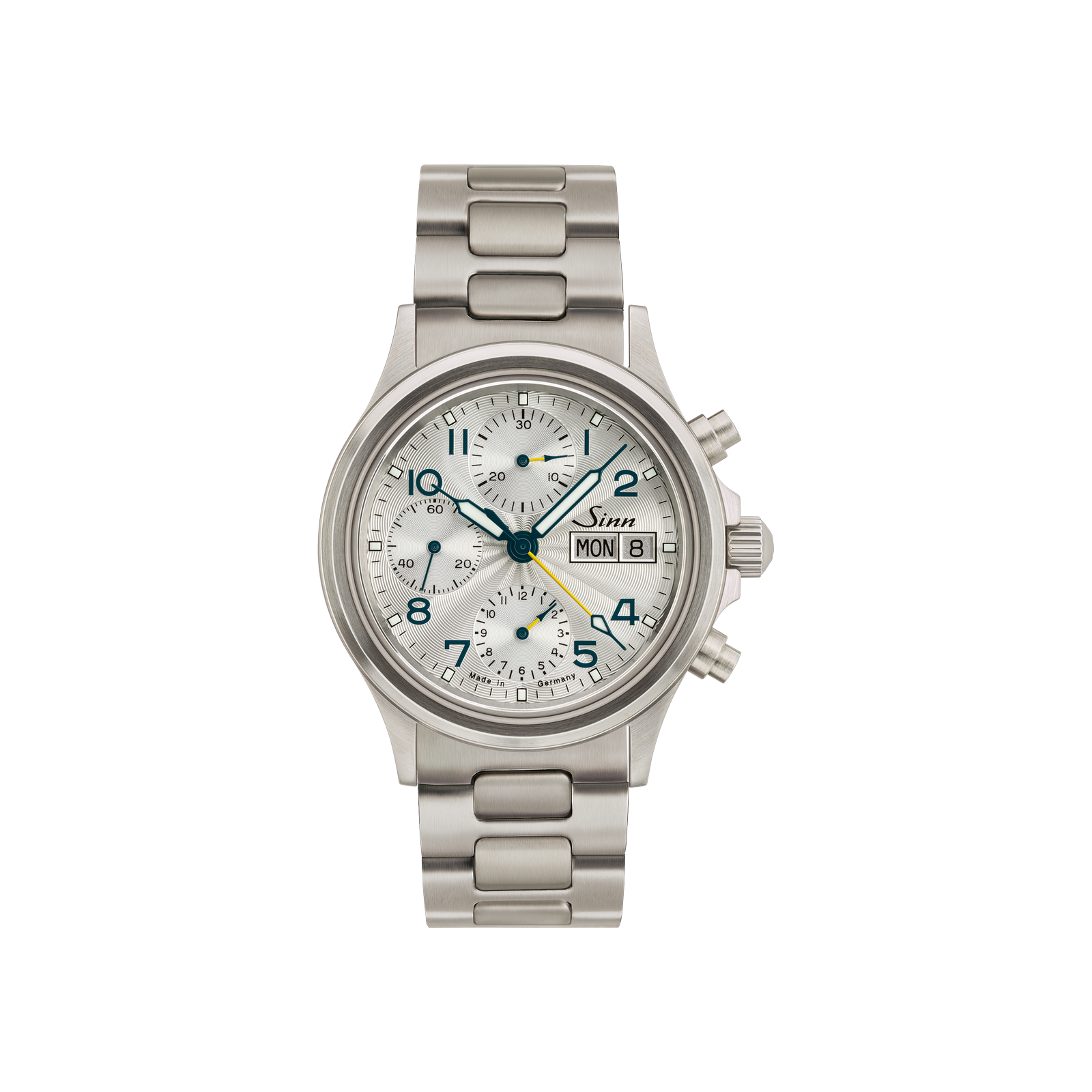Sinn 356 Sa PILOT III Commerzbank 356.0752