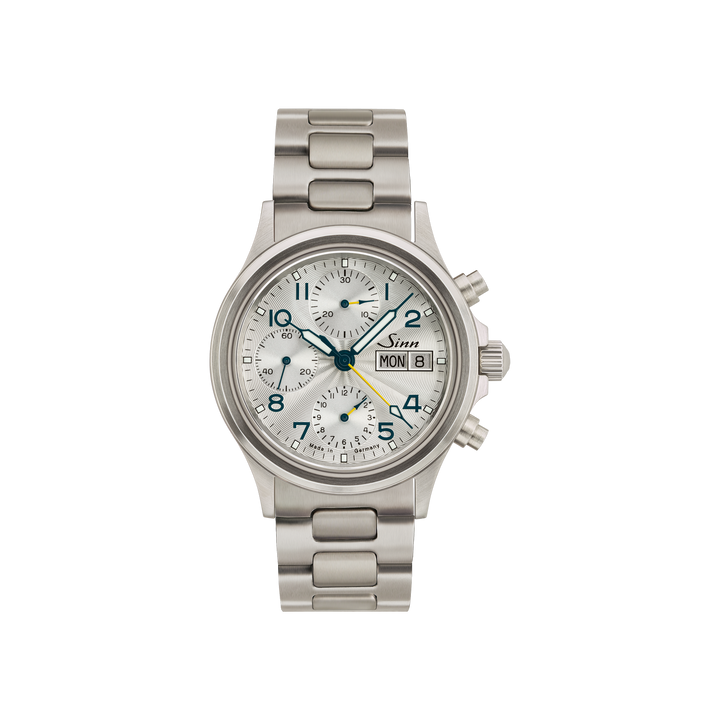 Sinn 356 Sa PILOT III Commerzbank 356.0752