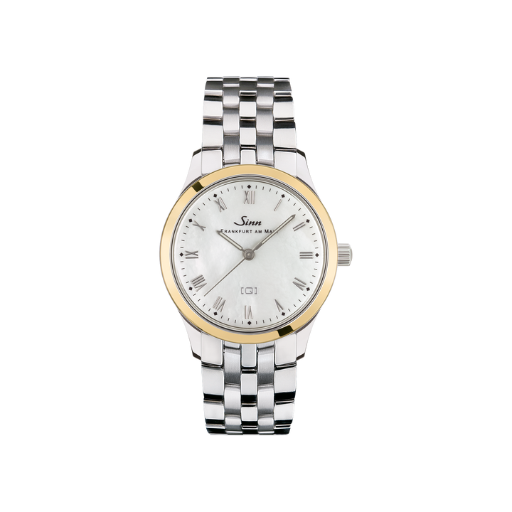 Sinn 434 St GG Mother-of-pearl W 434.021