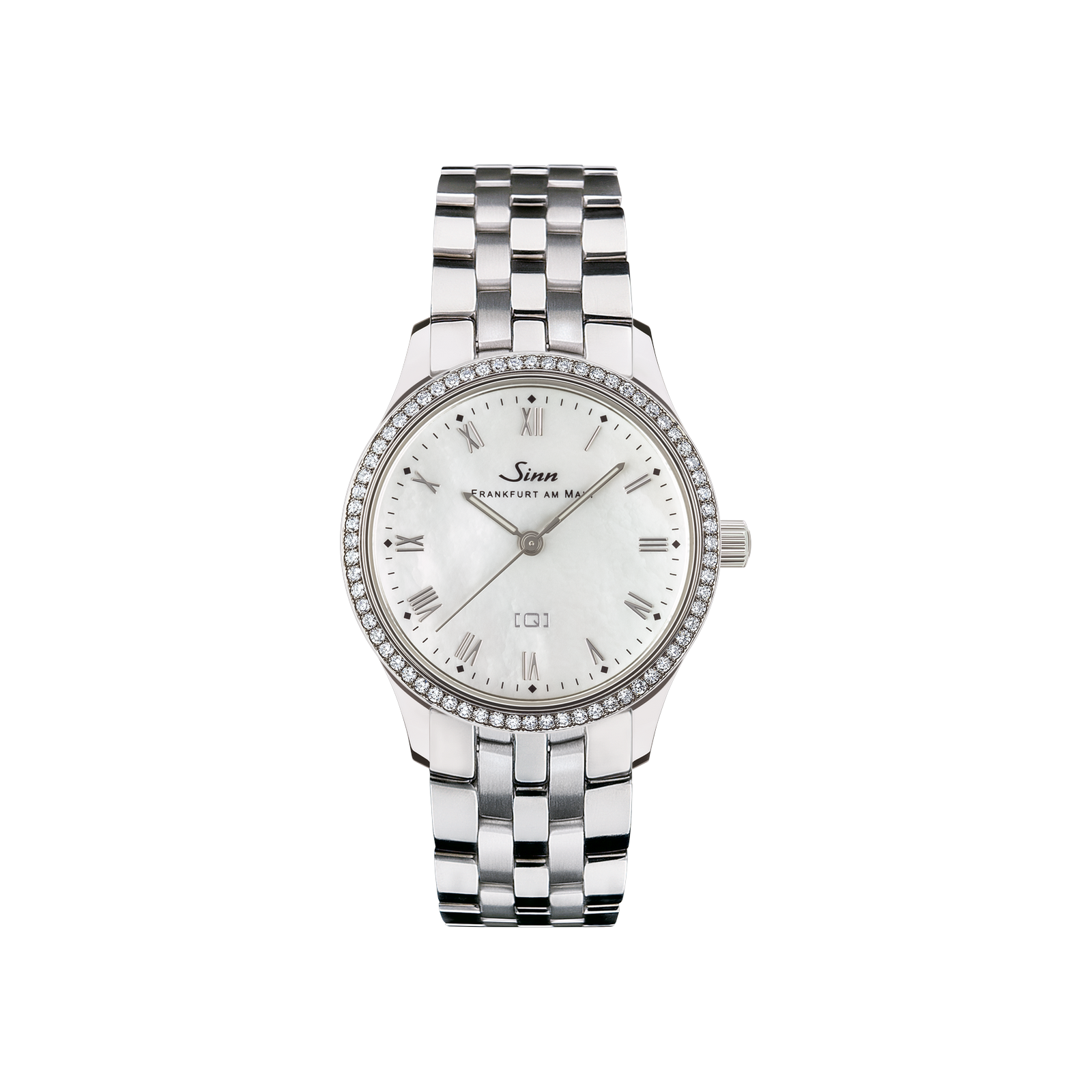 Sinn 434 TW68 WG Mother-of-pearl W 434.031