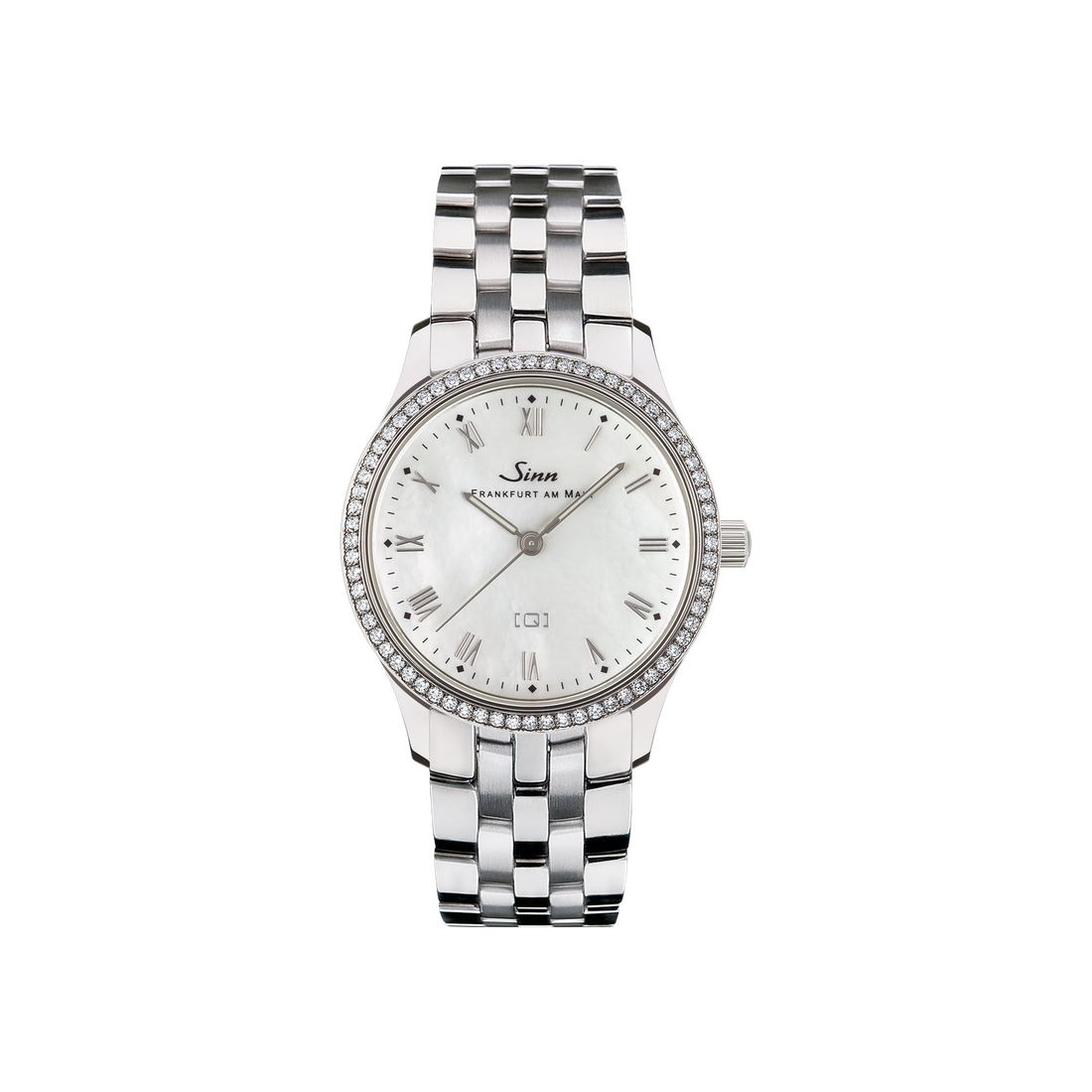 Sinn 434 TW68 WG Mother-of-pearl W 434.031