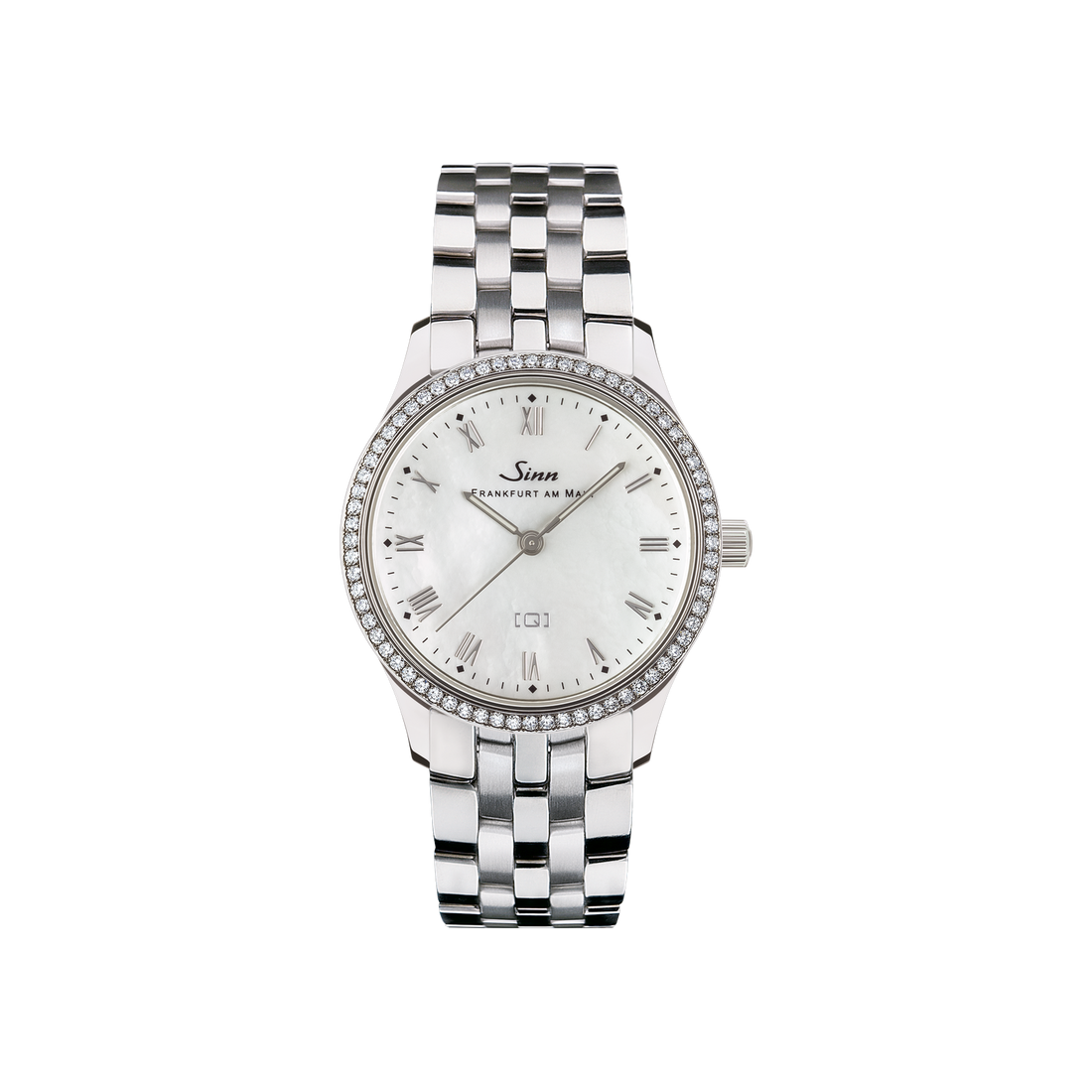 Sinn 434 TW68 WG Mother-of-pearl W 434.031