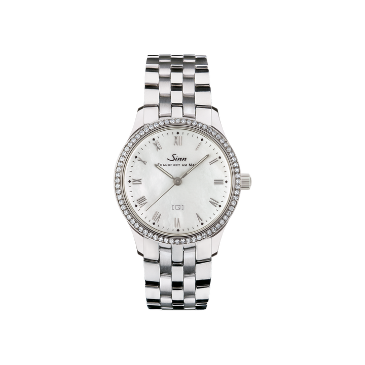 Sinn 434 TW68 WG Mother-of-pearl W 434.031