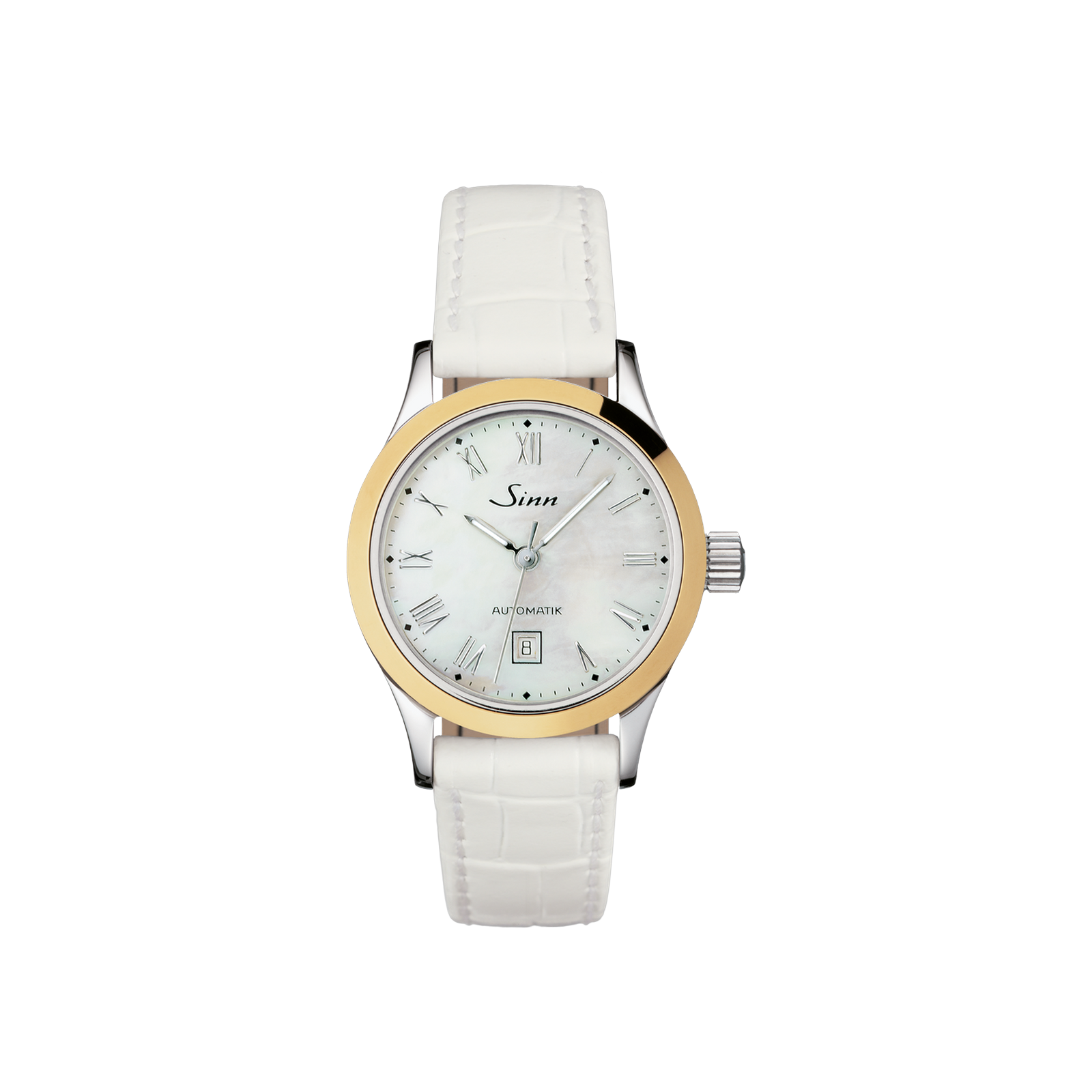 Sinn 456 St GG Mother-of-pearl W 456.025