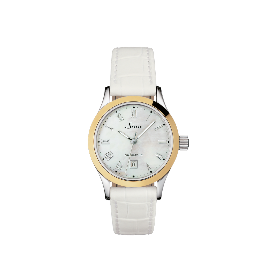 Sinn 456 St GG Mother-of-pearl W 456.025