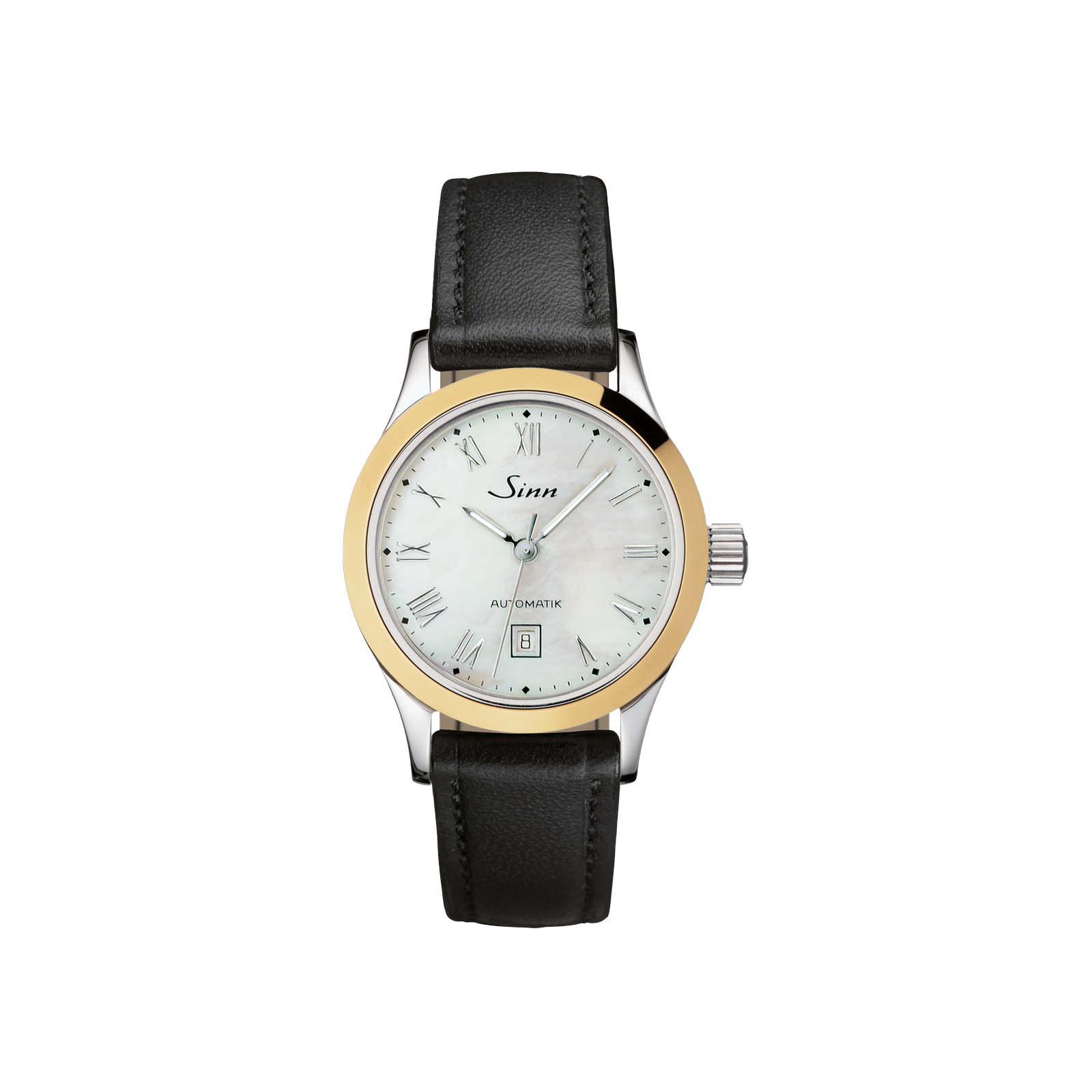 Sinn 456 St GG Mother-of-pearl W 456.025