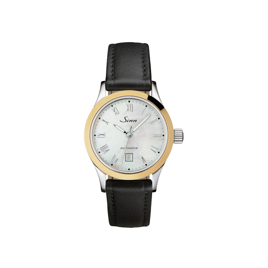 Sinn 456 St GG Mother-of-pearl W 456.025