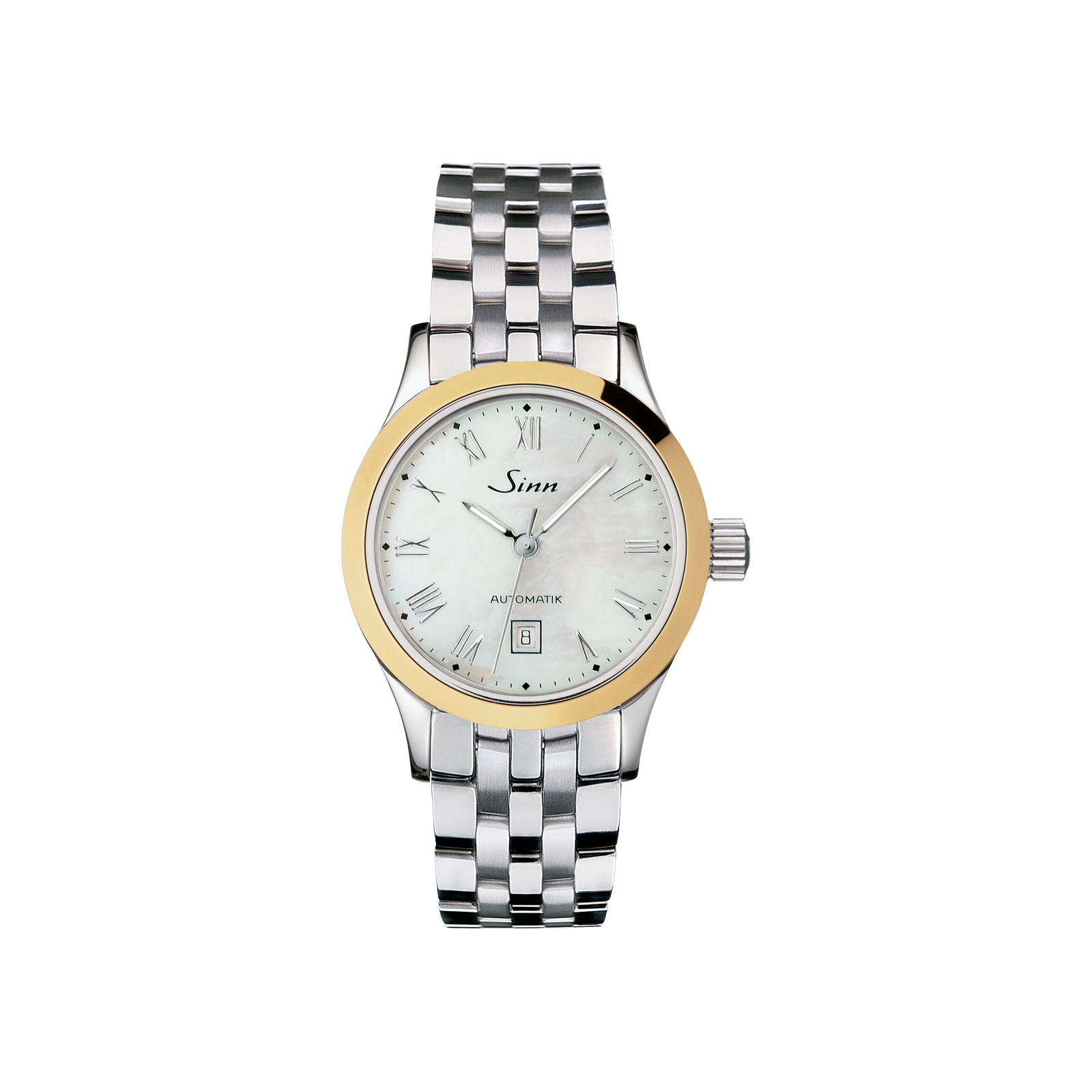 Sinn 456 St GG Mother-of-pearl W 456.025