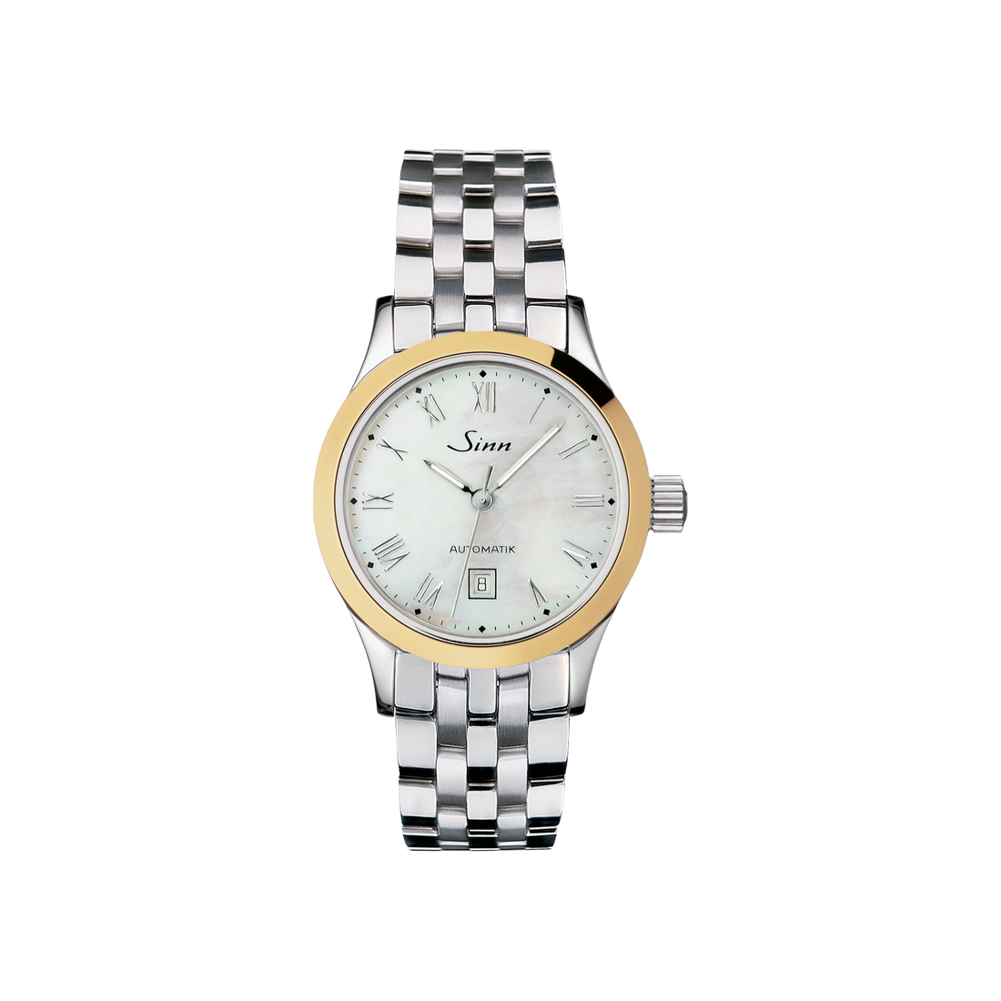 Sinn 456 St GG Mother-of-pearl W 456.025