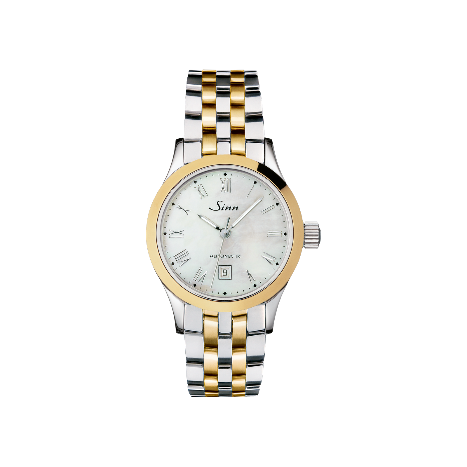 Sinn 456 St GG Mother-of-pearl W 456.025