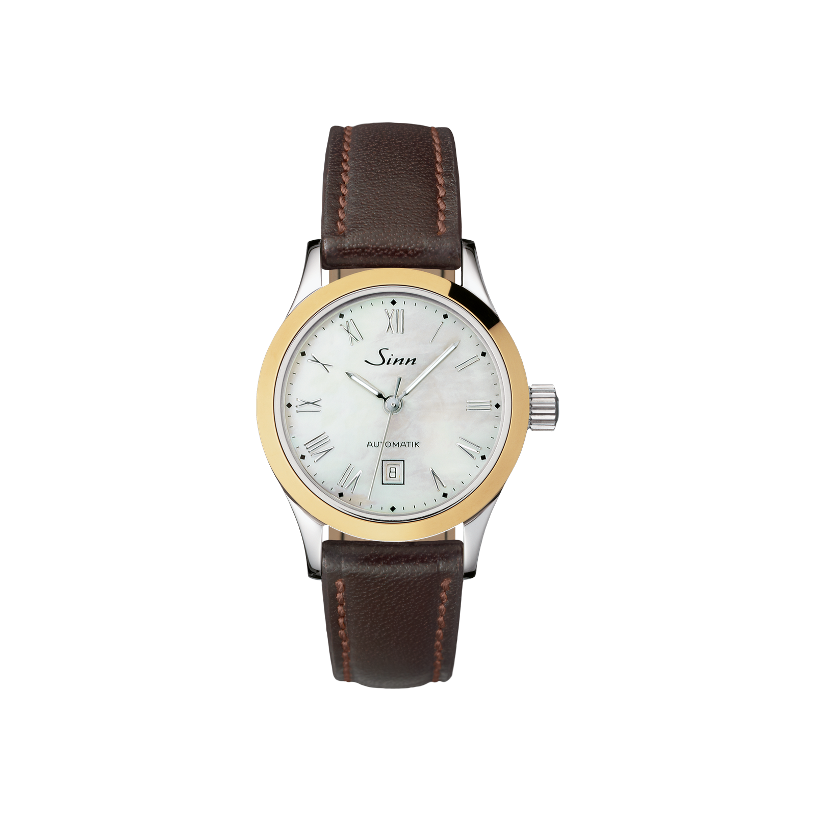 Sinn 456 St GG Mother-of-pearl W 456.025