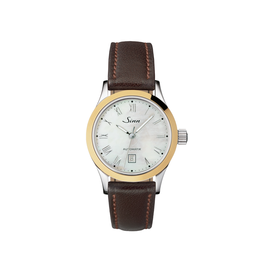 Sinn 456 St GG Mother-of-pearl W 456.025